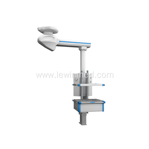 Pneumatic braking system NICU ICU medical pendants